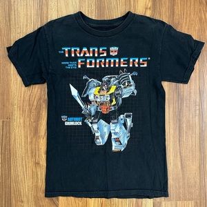 Transformers Girmlock Men’s Small T Shirt